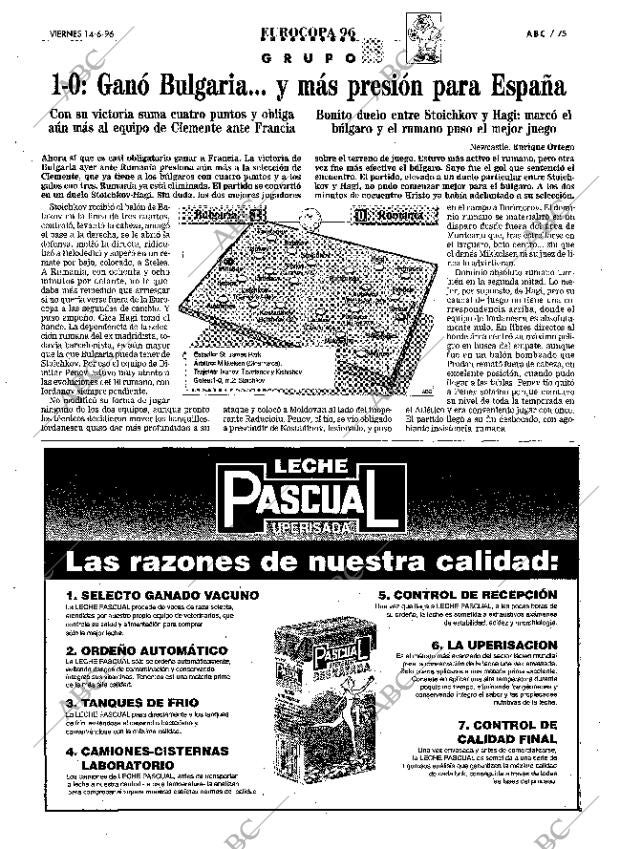 ABC MADRID 14-06-1996 página 75