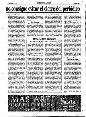 ABC MADRID 14-06-1996 página 85