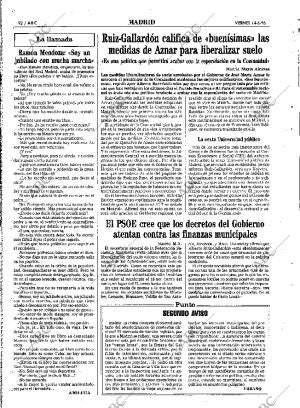 ABC MADRID 14-06-1996 página 92
