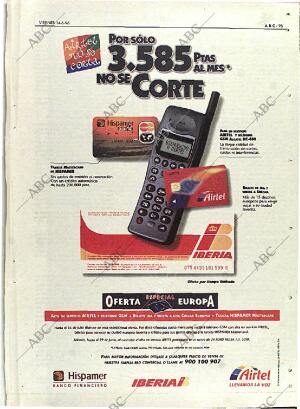 ABC MADRID 14-06-1996 página 95