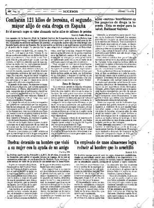 ABC MADRID 14-06-1996 página 98