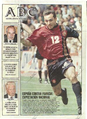 ABC MADRID 15-06-1996 página 1