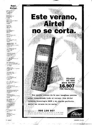 ABC MADRID 15-06-1996 página 10