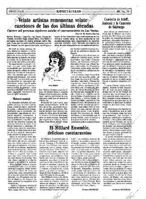 ABC MADRID 15-06-1996 página 105
