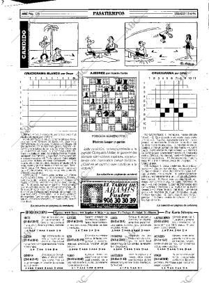 ABC MADRID 15-06-1996 página 128