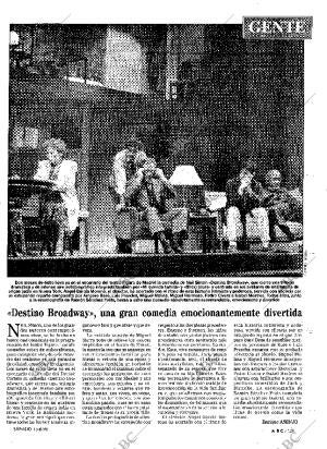 ABC MADRID 15-06-1996 página 129