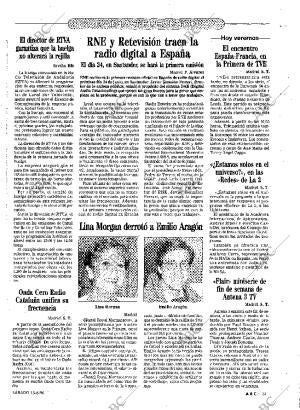 ABC MADRID 15-06-1996 página 131