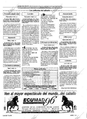ABC MADRID 15-06-1996 página 133