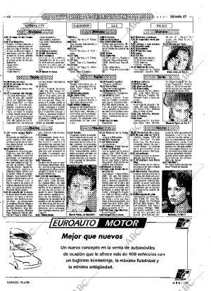 ABC MADRID 15-06-1996 página 135