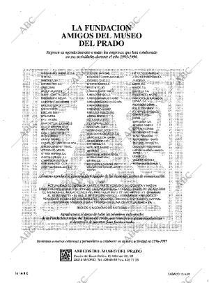 ABC MADRID 15-06-1996 página 16