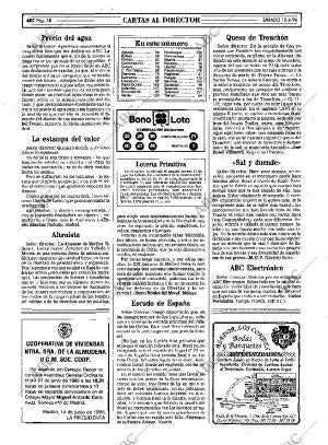 ABC MADRID 15-06-1996 página 18