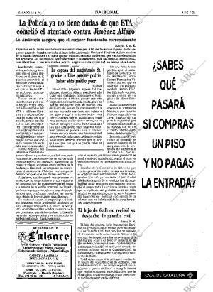 ABC MADRID 15-06-1996 página 25