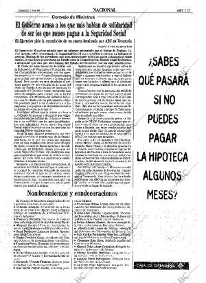 ABC MADRID 15-06-1996 página 27