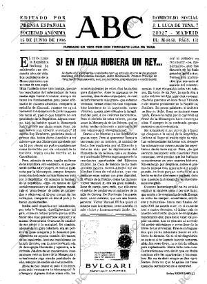 ABC MADRID 15-06-1996 página 3