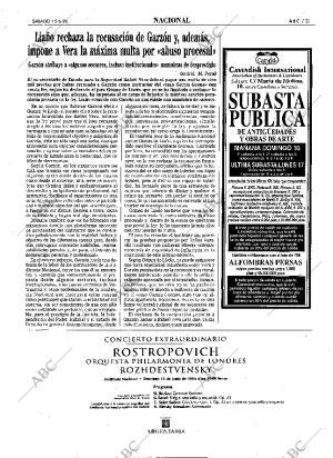 ABC MADRID 15-06-1996 página 31