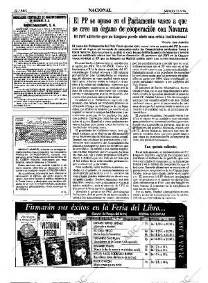 ABC MADRID 15-06-1996 página 32