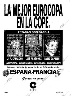 ABC MADRID 15-06-1996 página 4