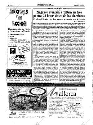 ABC MADRID 15-06-1996 página 40