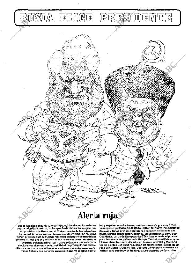ABC MADRID 15-06-1996 página 41