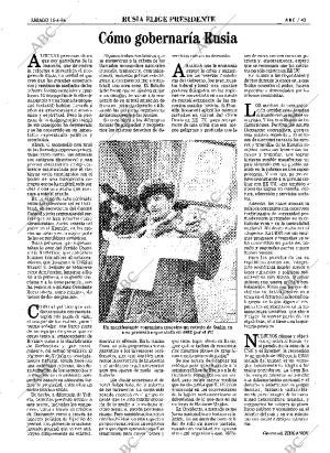 ABC MADRID 15-06-1996 página 43