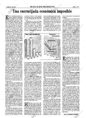 ABC MADRID 15-06-1996 página 49