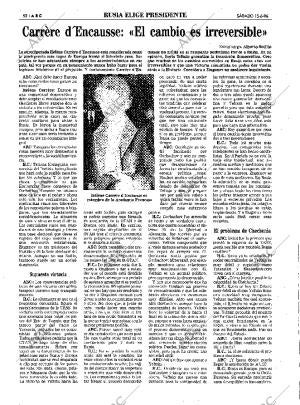 ABC MADRID 15-06-1996 página 52