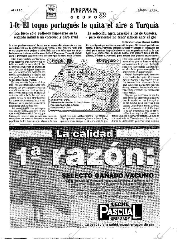 ABC MADRID 15-06-1996 página 66