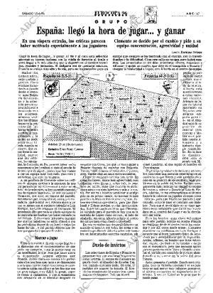 ABC MADRID 15-06-1996 página 67