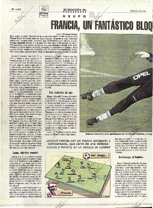 ABC MADRID 15-06-1996 página 68
