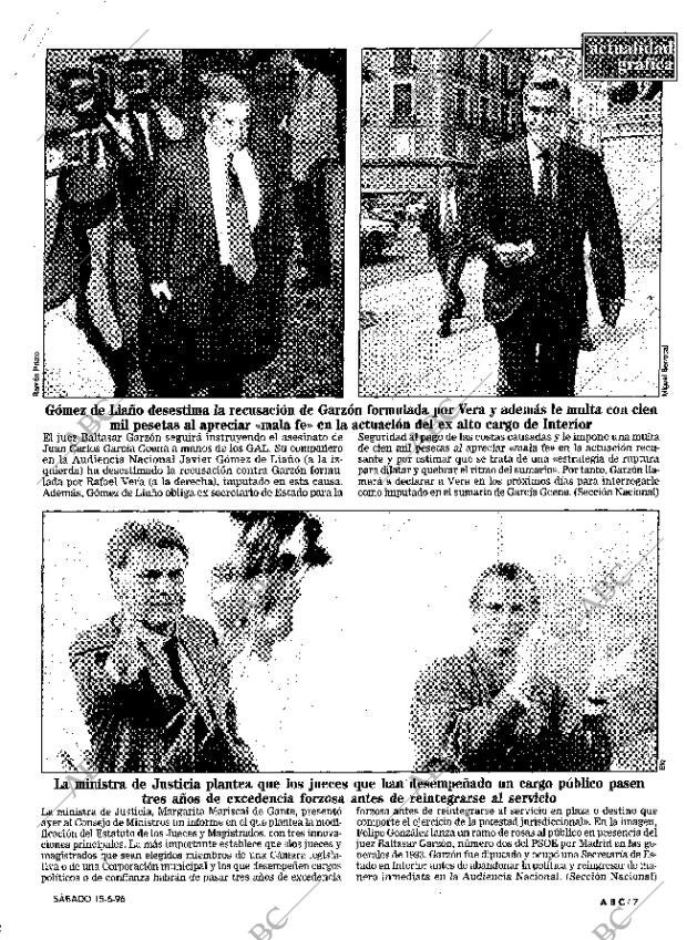 ABC MADRID 15-06-1996 página 7