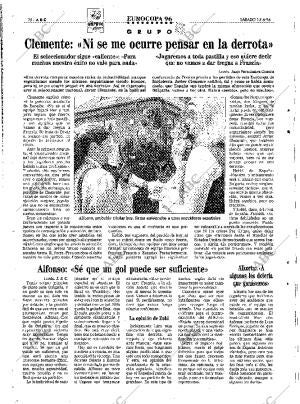 ABC MADRID 15-06-1996 página 70