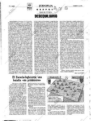 ABC MADRID 15-06-1996 página 72