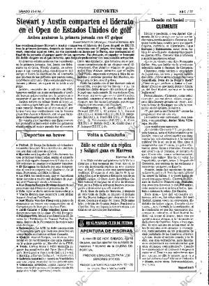 ABC MADRID 15-06-1996 página 77