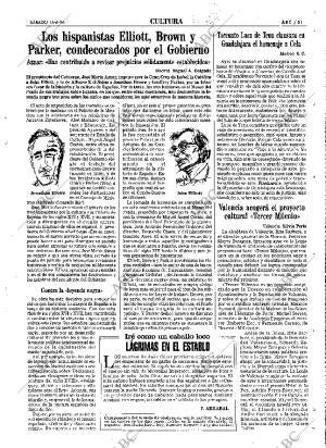 ABC MADRID 15-06-1996 página 81