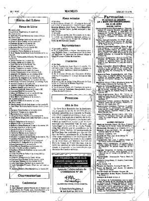 ABC MADRID 15-06-1996 página 88