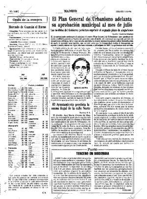 ABC MADRID 15-06-1996 página 90