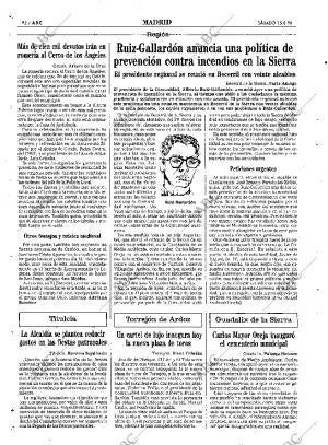 ABC MADRID 15-06-1996 página 92