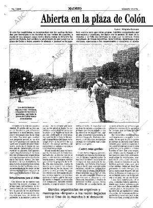 ABC MADRID 15-06-1996 página 94