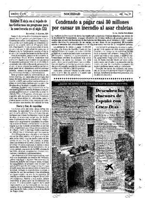 ABC MADRID 15-06-1996 página 99