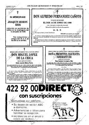 ABC SEVILLA 15-06-1996 página 109