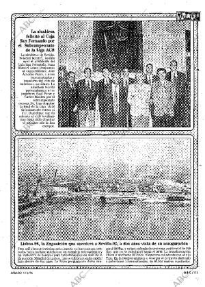 ABC SEVILLA 15-06-1996 página 113