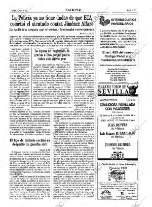 ABC SEVILLA 15-06-1996 página 23