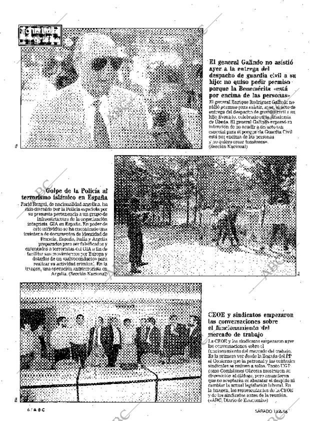 ABC SEVILLA 15-06-1996 página 6