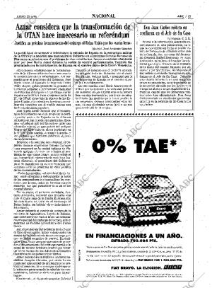 ABC SEVILLA 20-06-1996 página 25
