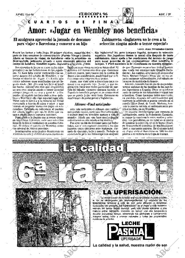 ABC SEVILLA 20-06-1996 página 59