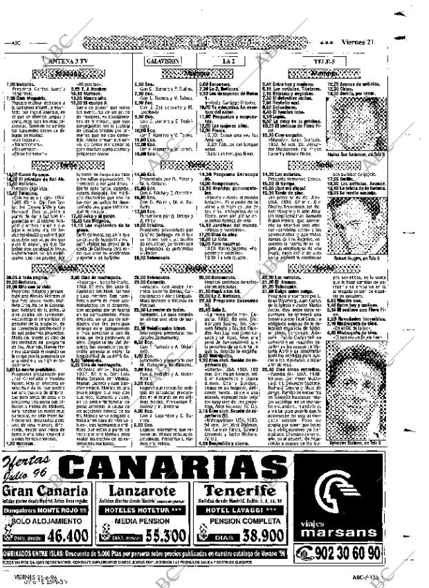 ABC MADRID 21-06-1996 página 135