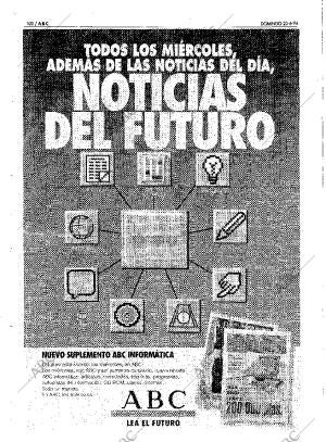 ABC SEVILLA 23-06-1996 página 100