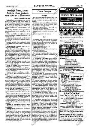 ABC SEVILLA 23-06-1996 página 101