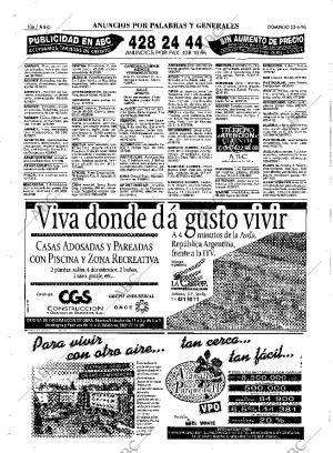 ABC SEVILLA 23-06-1996 página 106