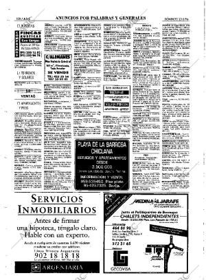 ABC SEVILLA 23-06-1996 página 108